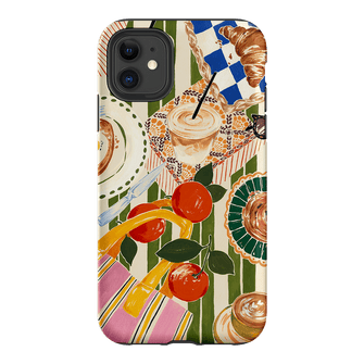 Morning Goss Printed Phone Cases iPhone 11 / Armoured by Charlie Taylor - The Dairy