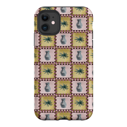 Morocco Printed Phone Cases iPhone 11 / Armoured by Ree Hodges - The Dairy