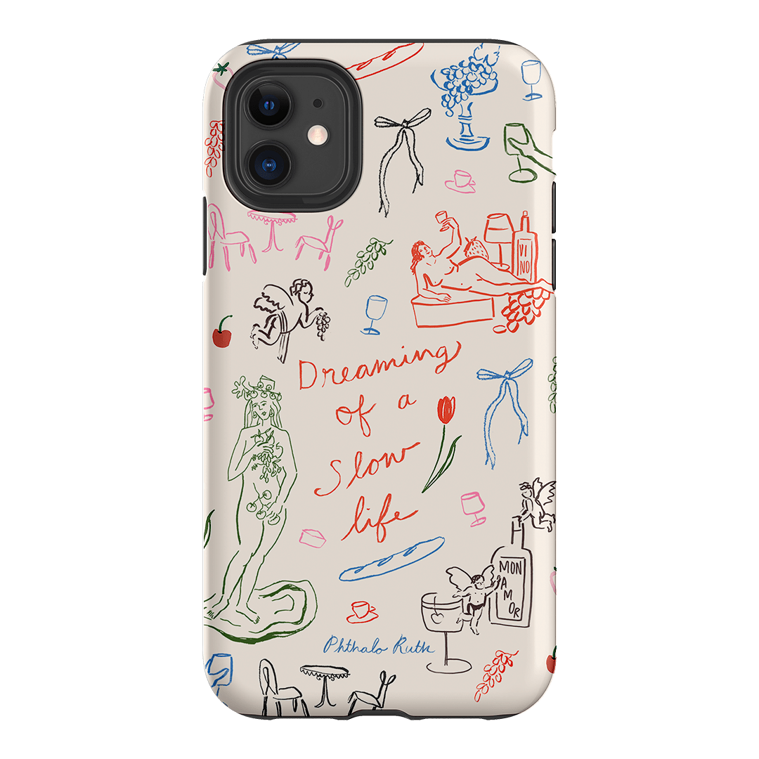 Muse Dreams Printed Phone Cases iPhone 11 / Armoured by Phthalo Ruth - The Dairy