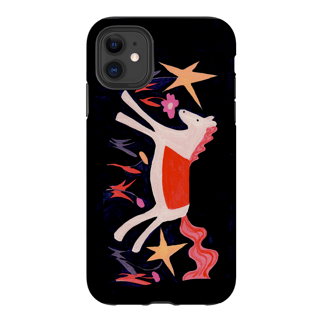 Mustang Printed Phone Cases iPhone 11 / Armoured by Studio Bon - The Dairy