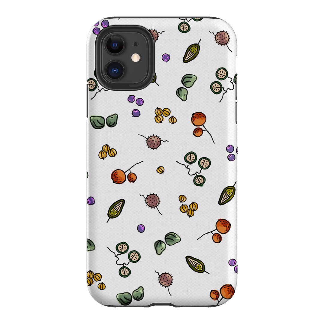 My Foods Printed Phone Cases iPhone 11 / Armoured by Nardurna - The Dairy