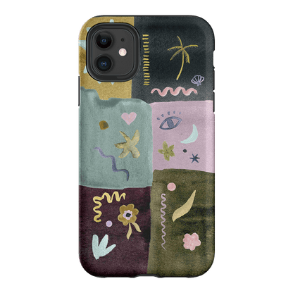 Nature Notes Printed Phone Cases iPhone 11 / Armoured by Ree Hodges - The Dairy