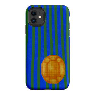 November Citrine Printed Phone Cases iPhone 11 / Armoured by Joiana - The Dairy