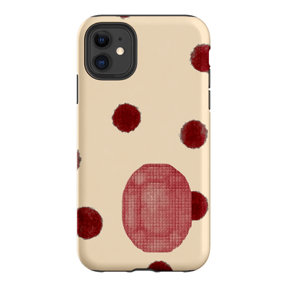 October Tourmaline Printed Phone Cases iPhone 11 / Armoured by Joiana - The Dairy