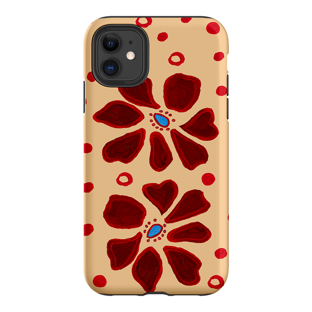Painted Petal Sorbet Printed Phone Cases iPhone 11 / Armoured by BG. Studio - The Dairy