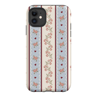 Pastel Stripe Printed Phone Cases iPhone 11 / Armoured by Kasiags Art - The Dairy