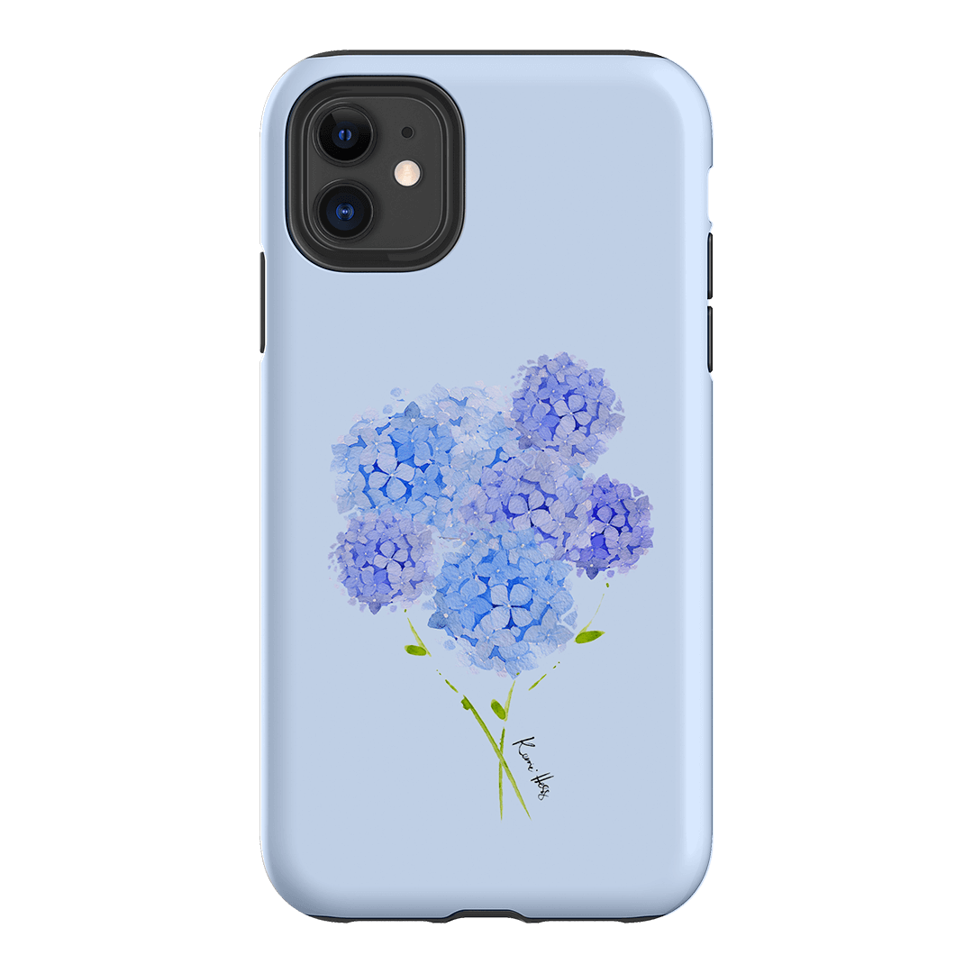 Pick Me Blue Printed Phone Cases iPhone 11 / Armoured by Kerrie Hess - The Dairy