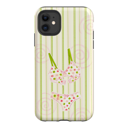 Pistachio Spot Printed Phone Cases iPhone 11 / Armoured by Kayla Carr - The Dairy