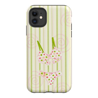 Pistachio Spot Printed Phone Cases iPhone 11 / Armoured by Kayla Carr - The Dairy
