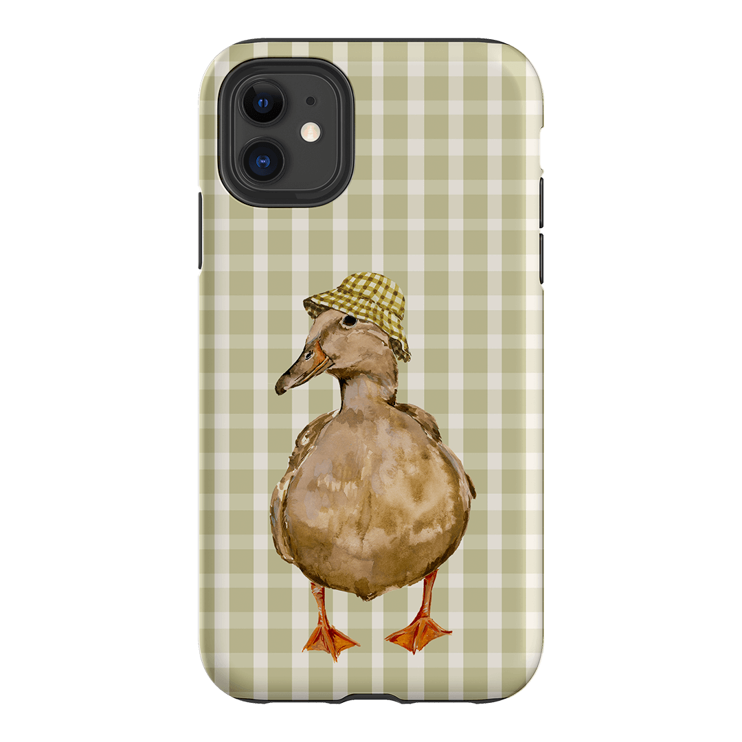 Quiet Afternoon Printed Phone Cases iPhone 11 / Armoured by Ellie Mae - The Dairy