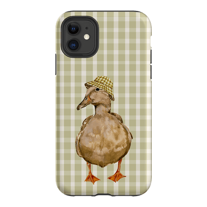 Quiet Afternoon Printed Phone Cases iPhone 11 / Armoured by Ellie Mae - The Dairy