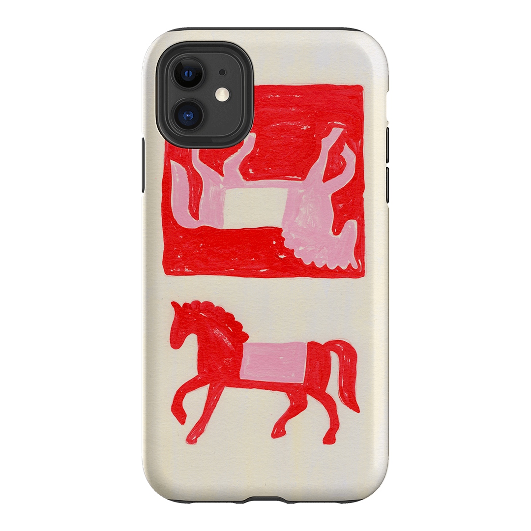 Reign Printed Phone Cases iPhone 11 / Armoured by Studio Bon - The Dairy