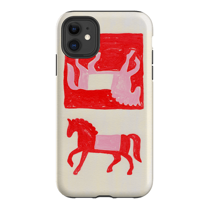 Reign Printed Phone Cases iPhone 11 / Armoured by Studio Bon - The Dairy