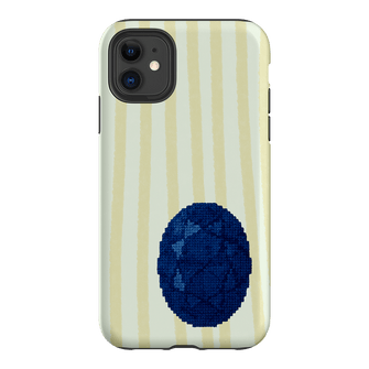 September Sapphire Printed Phone Cases iPhone 11 / Armoured by Joiana - The Dairy