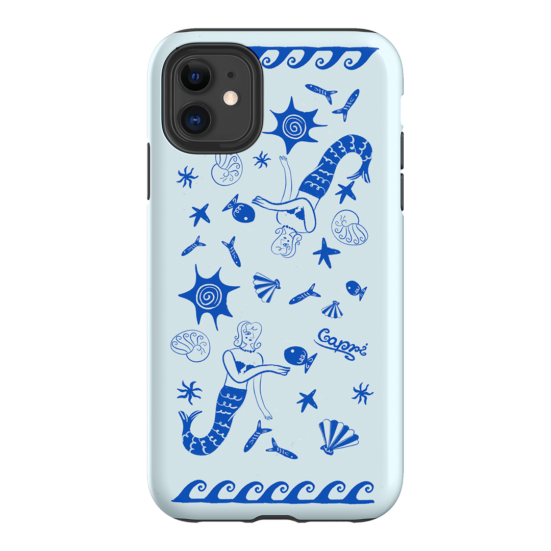 Siren Song Printed Phone Cases iPhone 11 / Armoured by The Dairy - The Dairy