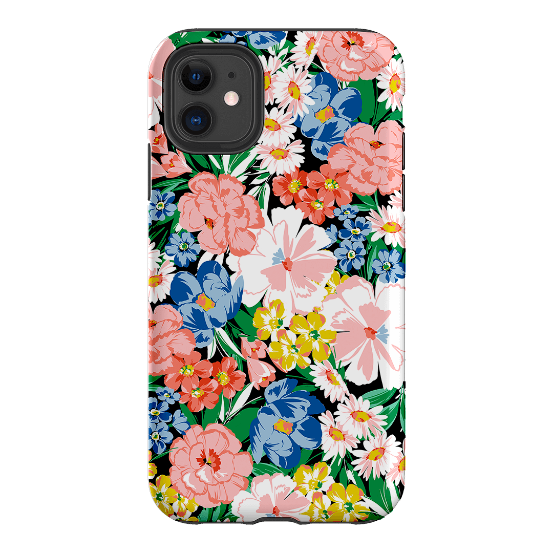 Spring Garden Printed Phone Cases iPhone 11 / Armoured by Charlie Taylor - The Dairy