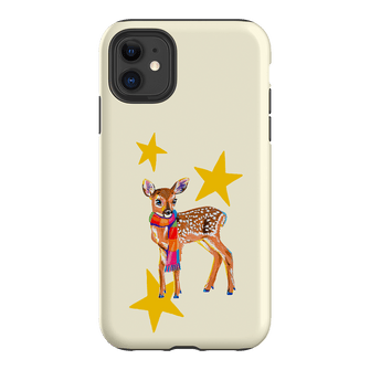 Starry Fawn Printed Phone Cases iPhone 11 / Armoured by Femke Studio - The Dairy