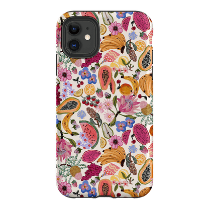 Summer Loving Printed Phone Cases by Amy Gibbs - The Dairy
