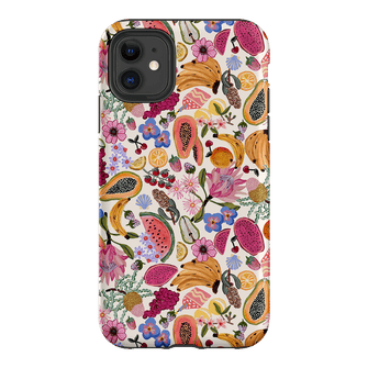 Summer Loving Printed Phone Cases by Amy Gibbs - The Dairy