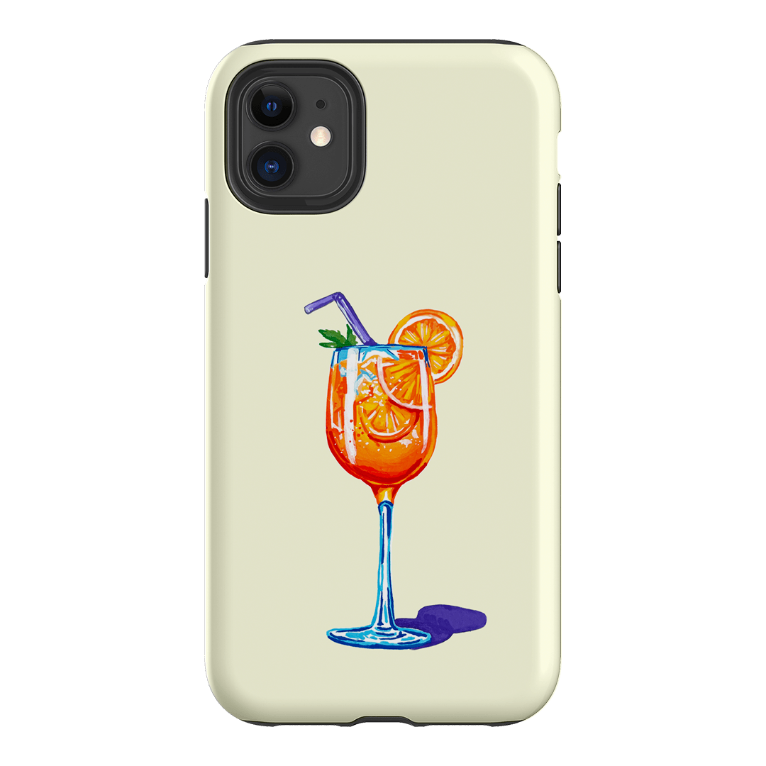 Summer Spritz Printed Phone Cases iPhone 11 / Armoured by Femke Studio - The Dairy
