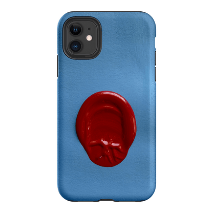 Swatch Plum & Ash Printed Phone Cases iPhone 11 / Armoured by Nardurna - The Dairy
