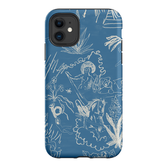 Temple Del Sol Printed Phone Cases iPhone 11 / Armoured by Desmond & Dempsey - The Dairy