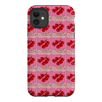 Tinned Tomatoes Printed Phone Cases iPhone 11 / Armoured by The Dairy - The Dairy