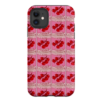 Tinned Tomatoes Printed Phone Cases iPhone 11 / Armoured by The Dairy - The Dairy