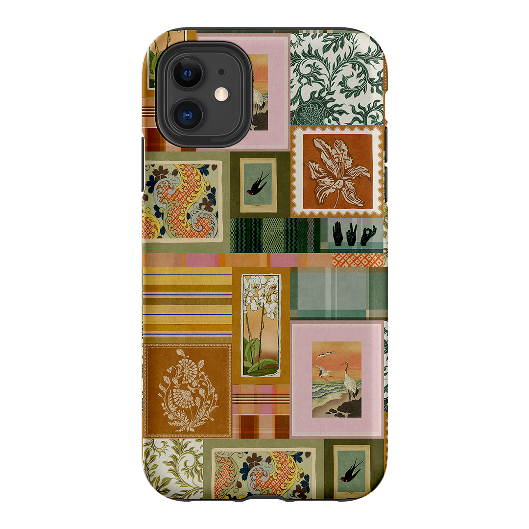 Wabi Sabi Printed Phone Cases iPhone 11 / Armoured by Fenton & Fenton - The Dairy