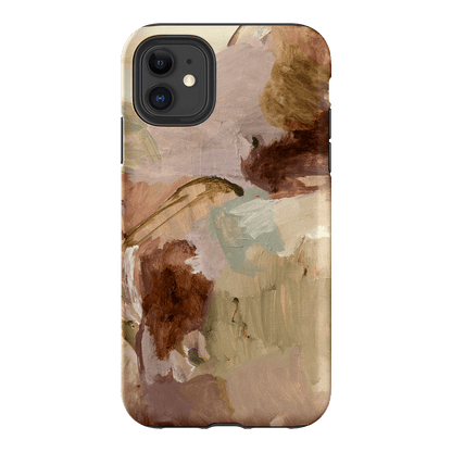 Wisteria Printed Phone Cases iPhone 11 / Armoured by Ree Hodges - The Dairy