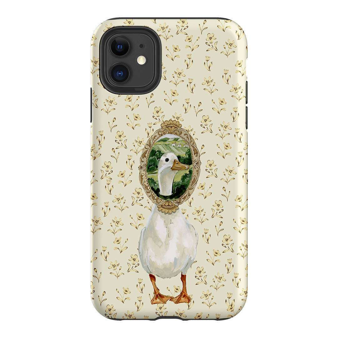 Work Of Art Printed Phone Cases iPhone 11 / Armoured by Ellie Mae - The Dairy