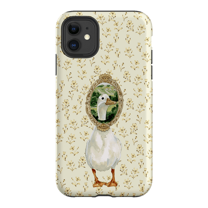 Work Of Art Printed Phone Cases iPhone 11 / Armoured by Ellie Mae - The Dairy
