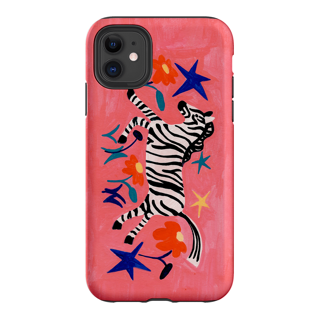 Zany Printed Phone Cases iPhone 11 / Armoured by Studio Bon - The Dairy