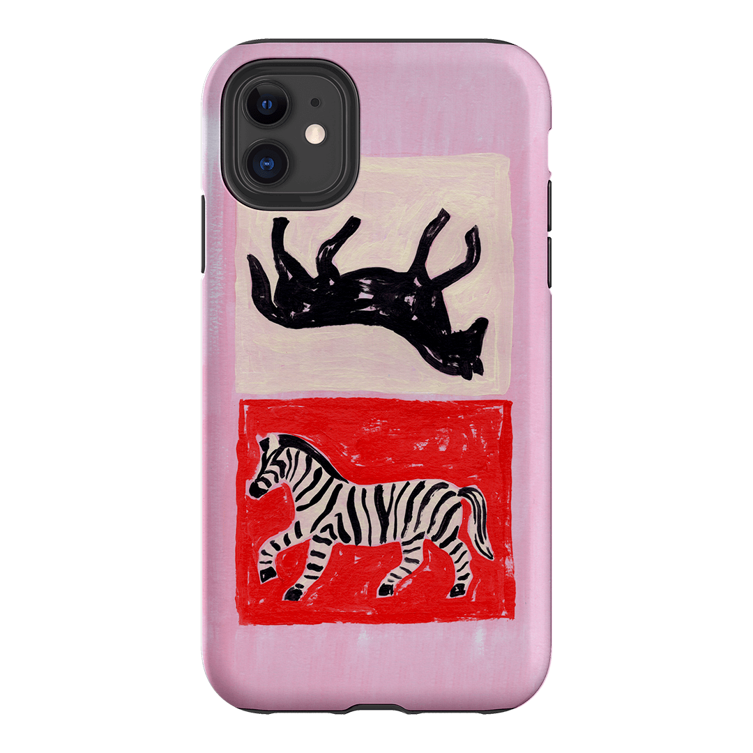 Zara Printed Phone Cases iPhone 11 / Armoured by Studio Bon - The Dairy