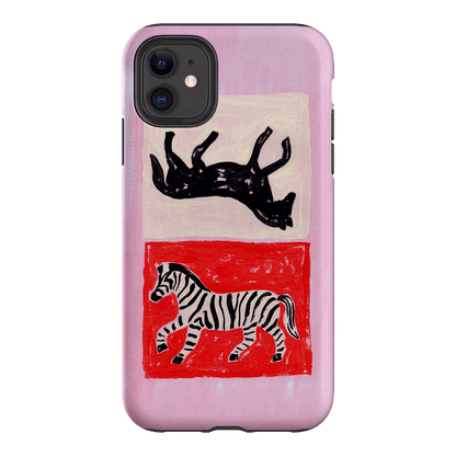 Zara Printed Phone Cases iPhone 11 / Armoured by Studio Bon - The Dairy