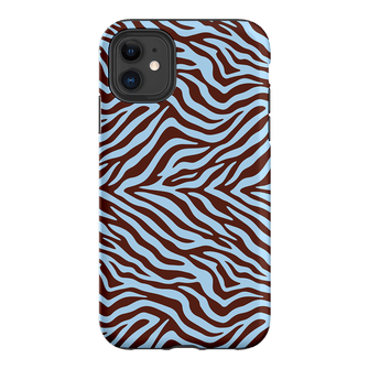 Zebra Haze Printed Phone Cases iPhone 11 / Armoured by The Dairy - The Dairy