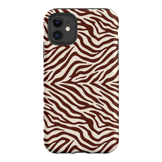 Zebra Toast Printed Phone Cases iPhone 11 / Armoured by The Dairy - The Dairy