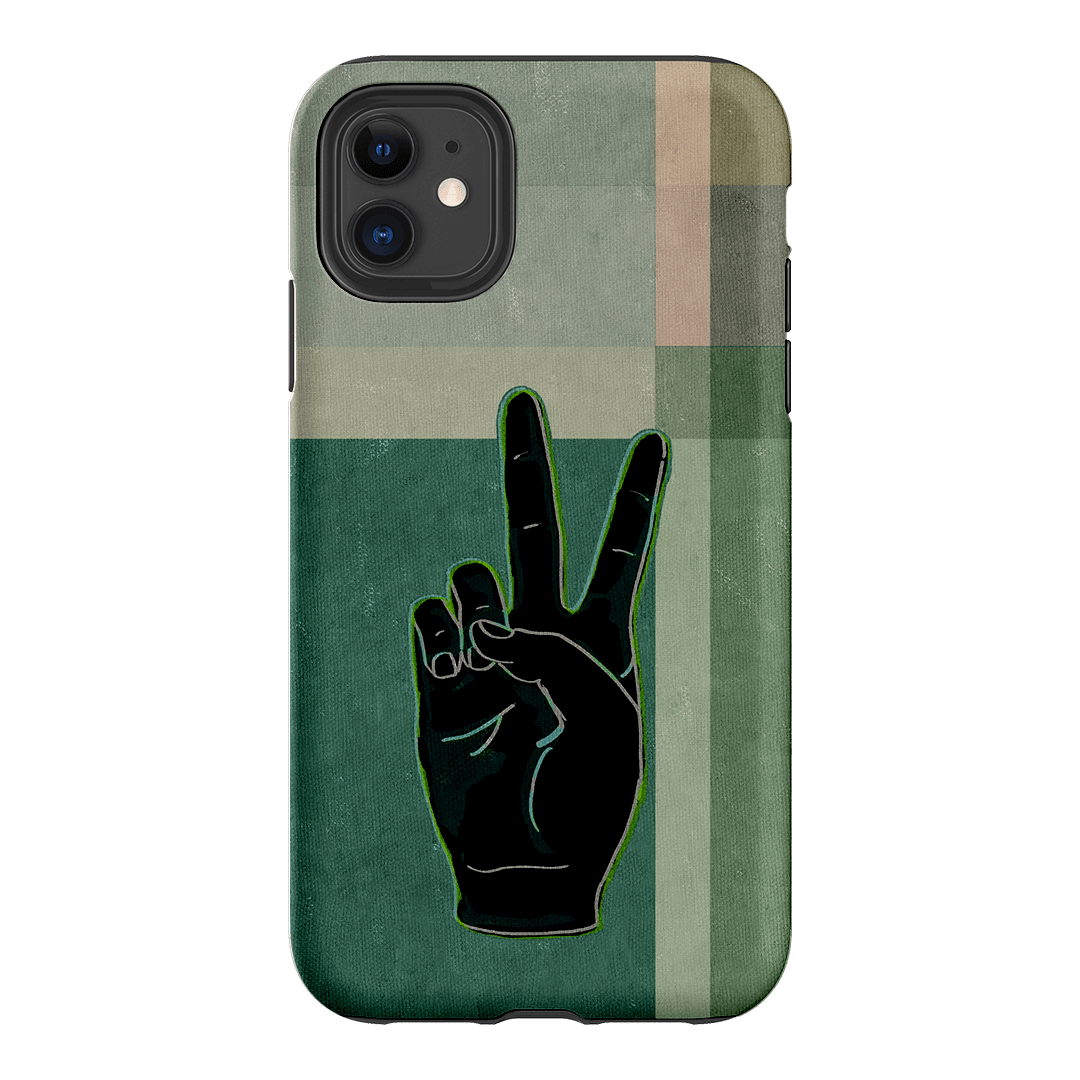 Zen Printed Phone Cases iPhone 11 / Armoured by Fenton & Fenton - The Dairy