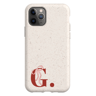 Custom Biodegradable iPhone Case Custom Printed Phone Case iPhone 11 Pro / Biodegradable by The Dairy - The Dairy