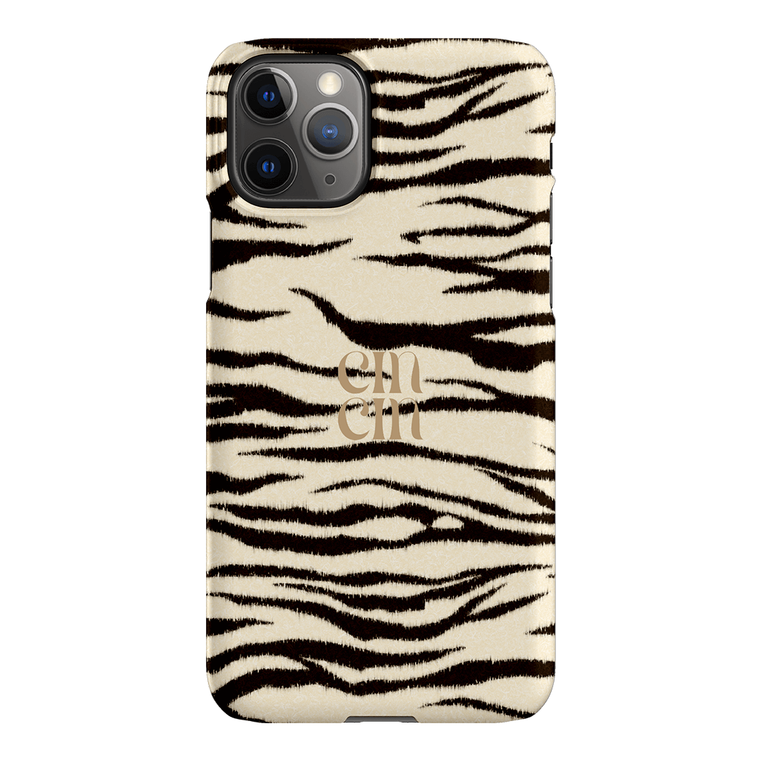 Animal Printed Phone Cases iPhone 11 Pro / Snap by Cin Cin - The Dairy