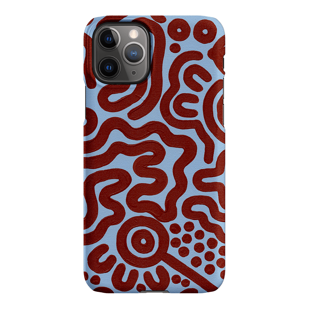 Anka Printed Phone Cases iPhone 11 Pro / Snap by Nardurna - The Dairy