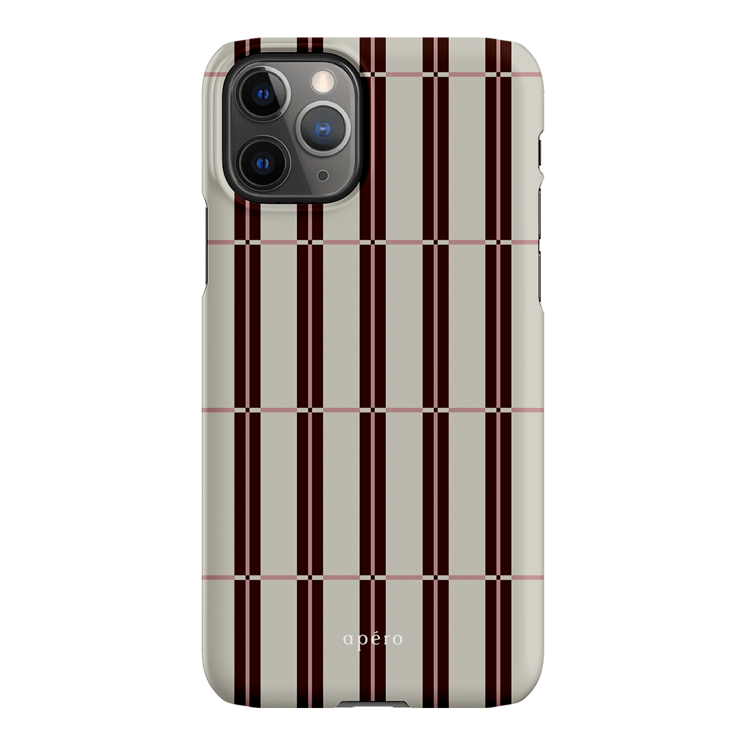 Aubrey Printed Phone Cases iPhone 11 Pro / Snap by Apero - The Dairy