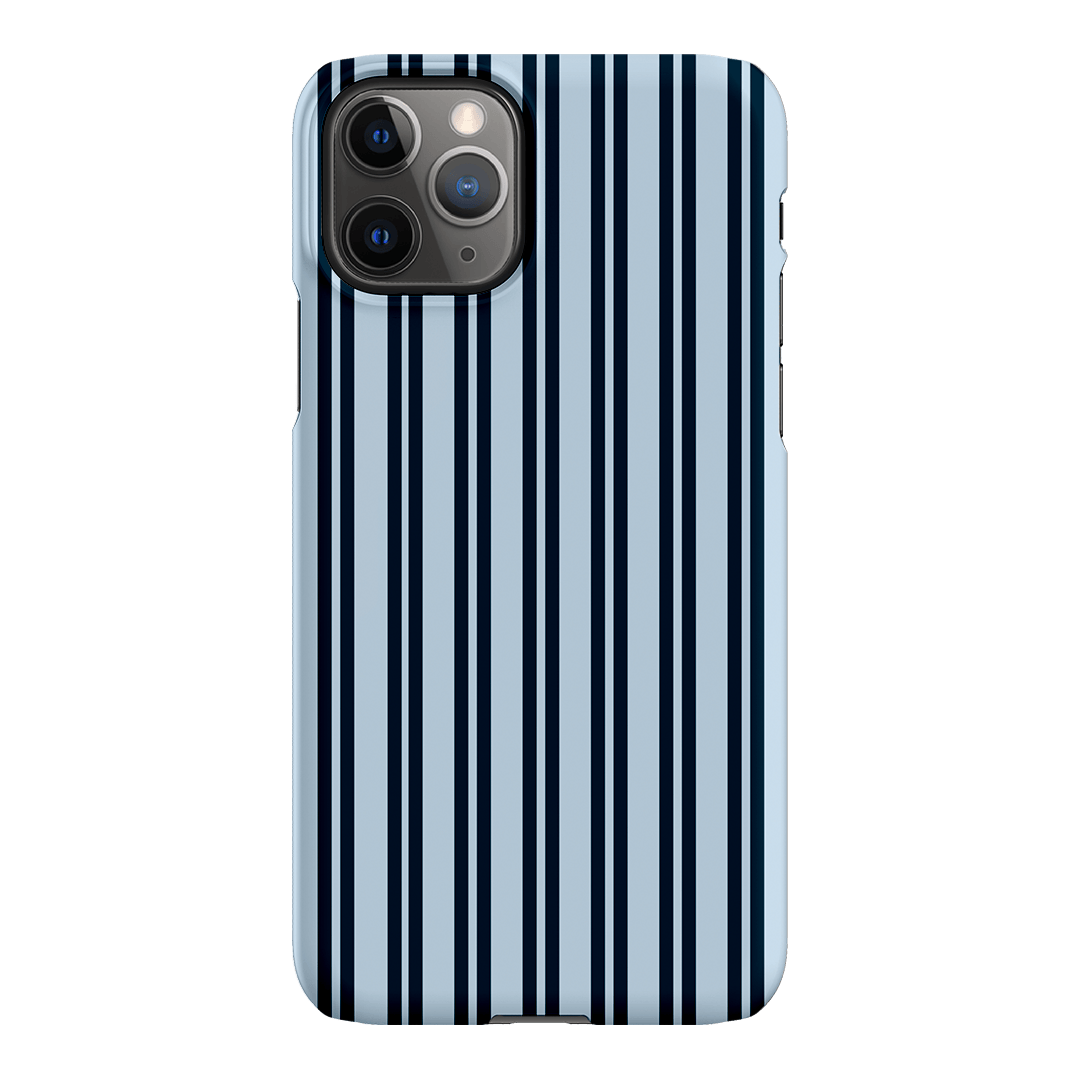 Blazer Stripes Printed Phone Cases iPhone 11 Pro / Snap by The Dairy - The Dairy