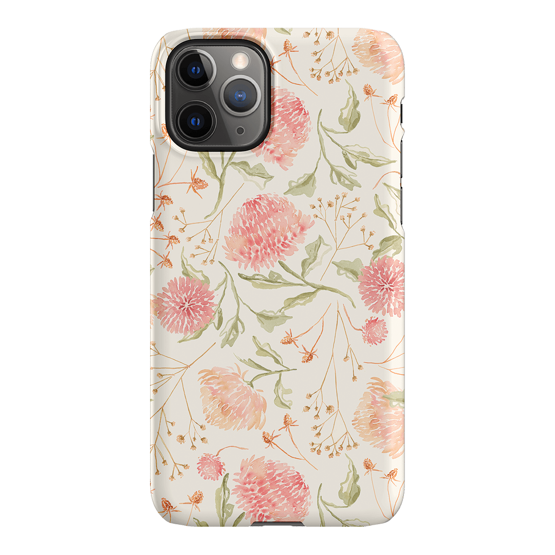 Bloomscape Printed Phone Cases iPhone 11 Pro / Snap by Cass Deller - The Dairy