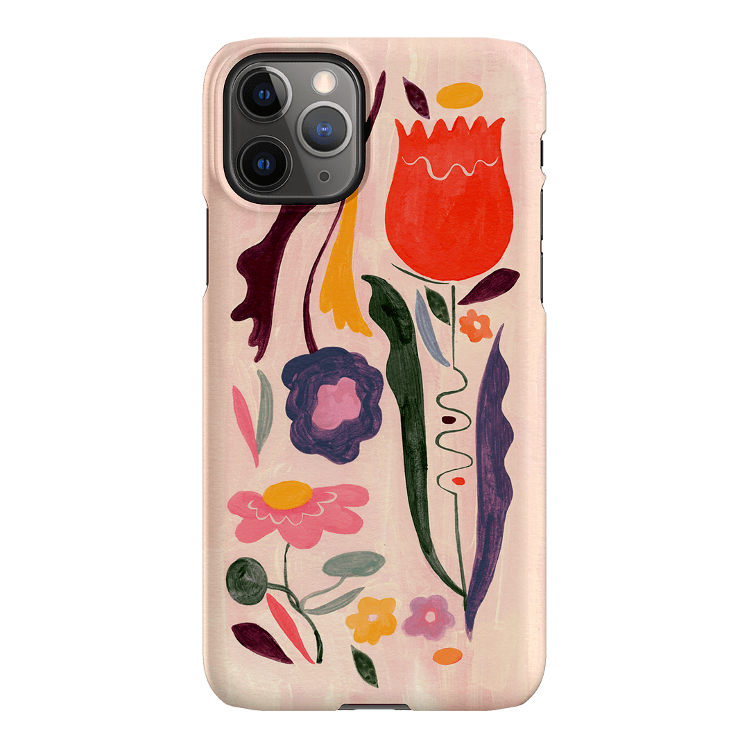 Botanica Printed Phone Cases iPhone 11 Pro / Snap by Studio Bon - The Dairy