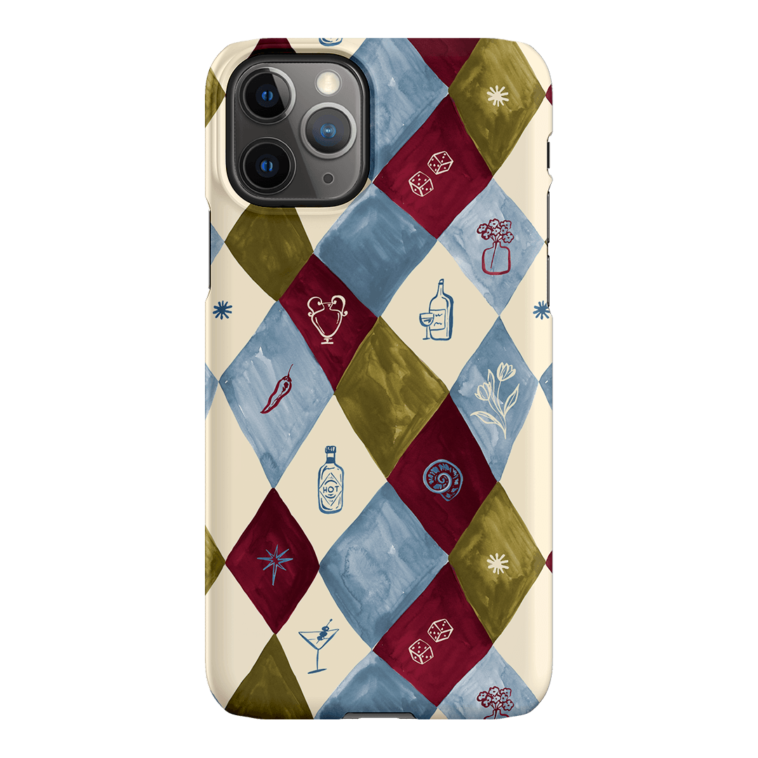 Circo Picnic Printed Phone Cases iPhone 11 Pro / Snap by Charlie Taylor - The Dairy