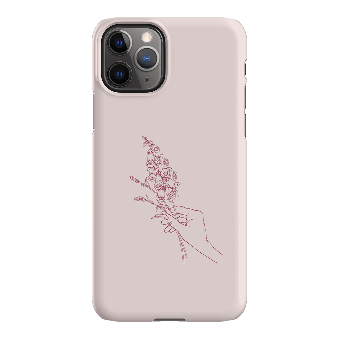 For You Printed Phone Cases iPhone 11 Pro / Snap by Typoflora - The Dairy