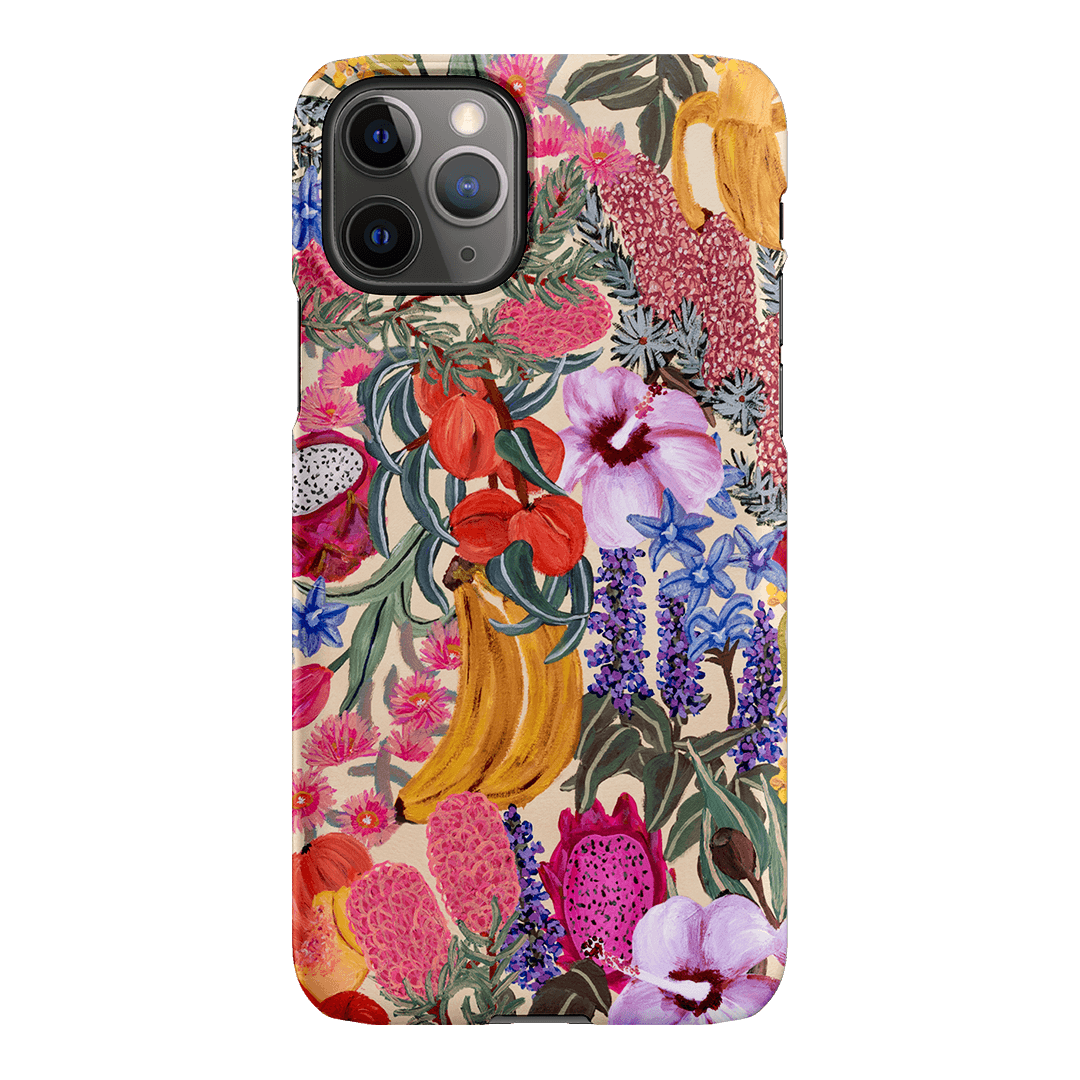 Fruit Salad Printed Phone Cases by Amy Gibbs - The Dairy