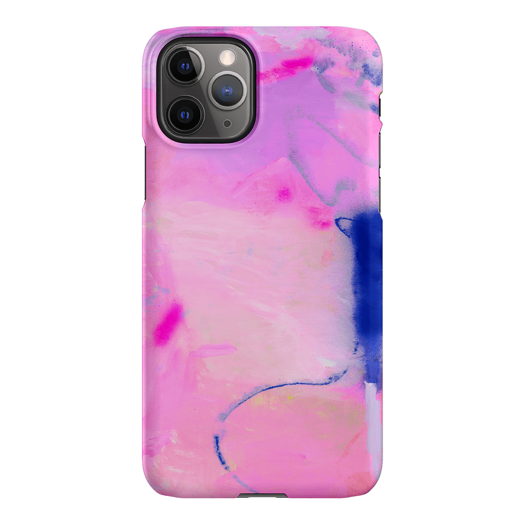 Holiday Printed Phone Cases iPhone 11 Pro / Snap by Kate Eliza - The Dairy