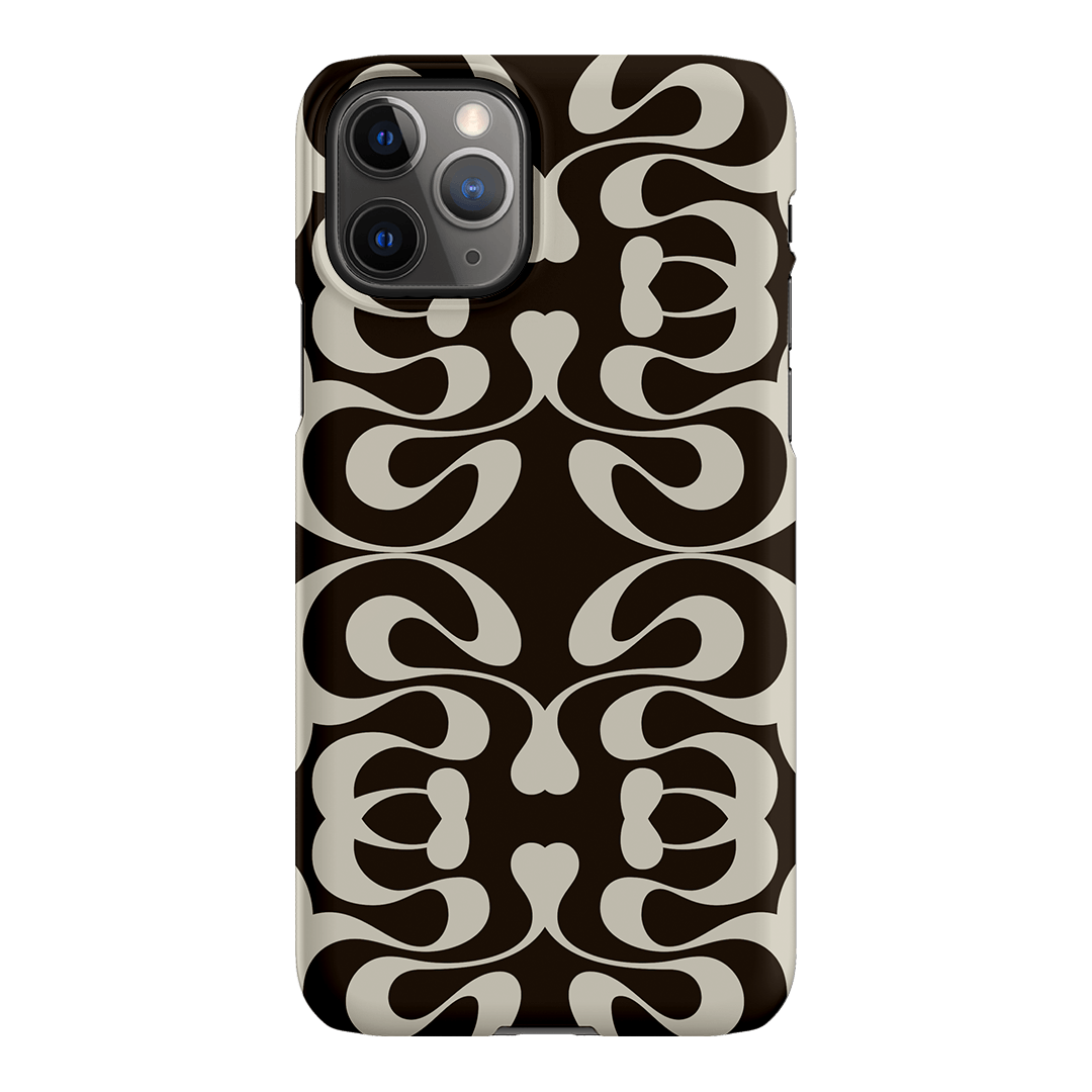 Marque Printed Phone Cases iPhone 11 Pro / Snap by Desmond & Dempsey - The Dairy